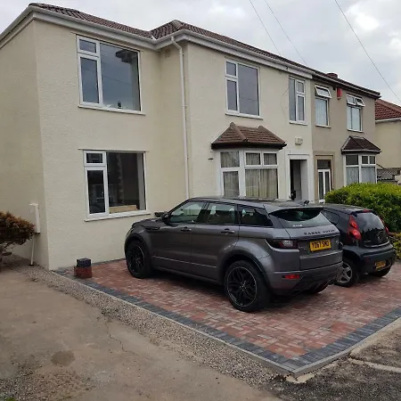 The Whiteways Appartement *