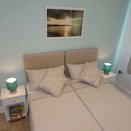 The Whiteways Apartment *