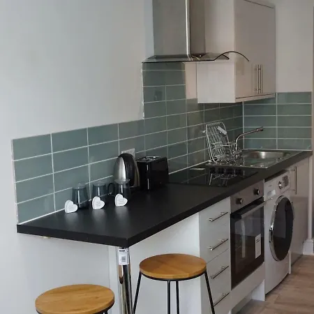 Apartment The Whiteways Bristol