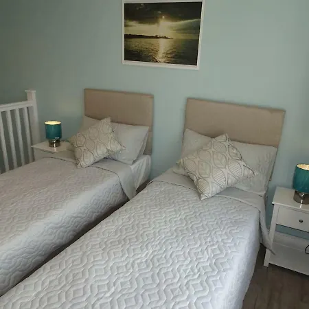 The Whiteways Apartment