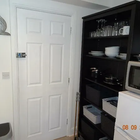 公寓 The Whiteways *