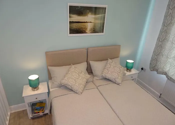 The Whiteways Apartamento *