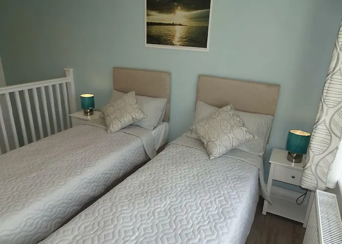 The Whiteways Apartment