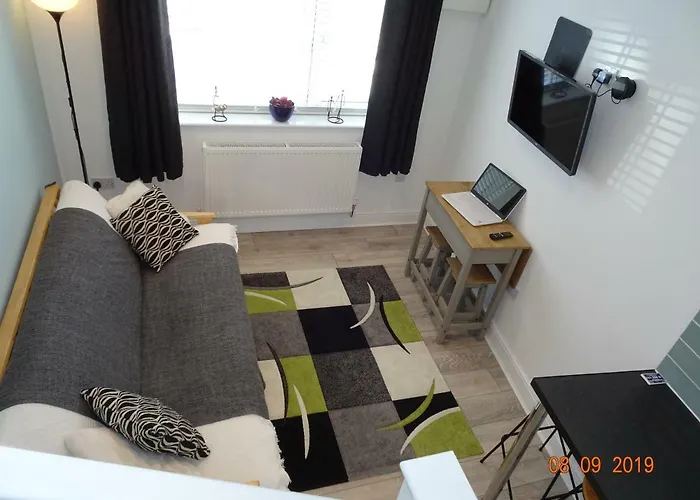 The Whiteways Apartamento