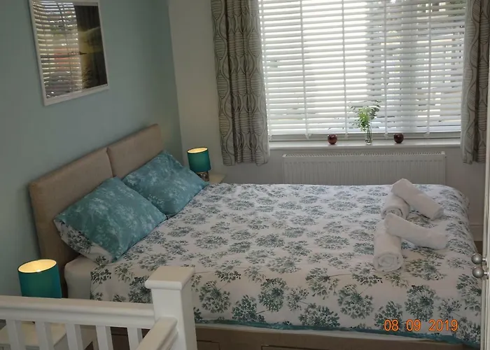 Apartamento The Whiteways