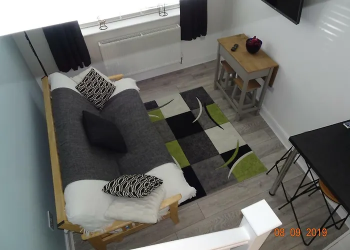 The Whiteways Apartamento *