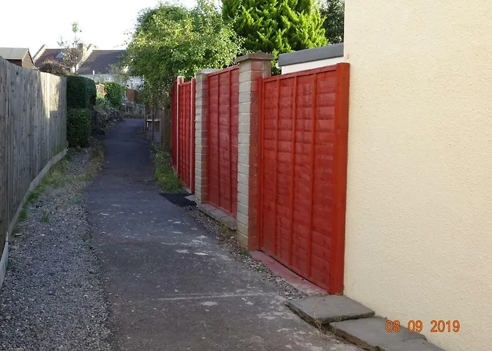 The Whiteways * Bristol