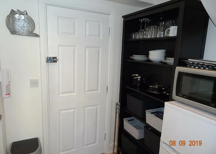 Apartment The Whiteways *