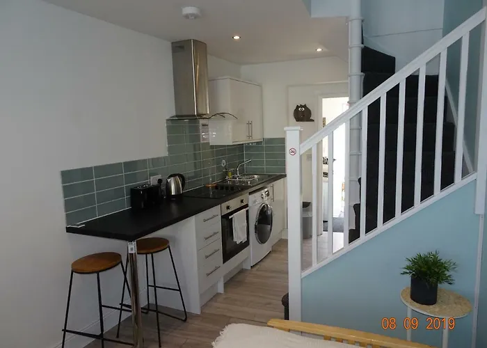Apartamento The Whiteways Bristol