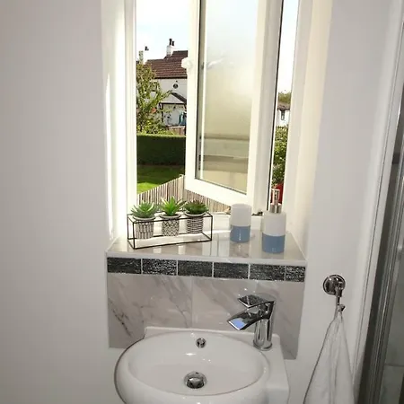 The Whiteways Lejlighed Bristol