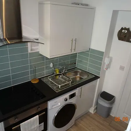 The Whiteways Διαμέρισμα Μπρίστολ