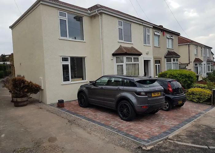 The Whiteways Apartman *