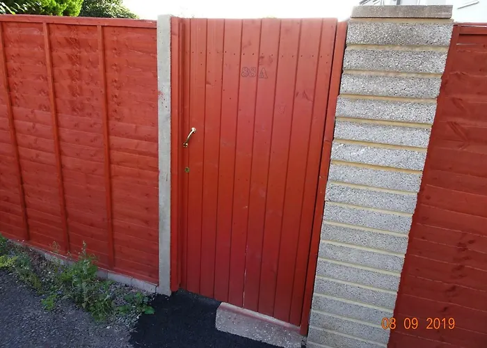 The Whiteways Apartman *