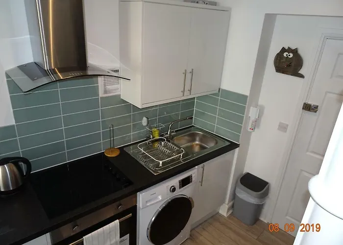 The Whiteways Apartman Bristol